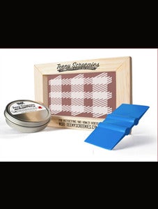 Image of Teeny Screenies - The Biggest name in little silk screens 1-5