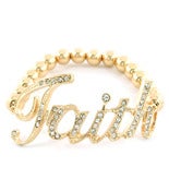 Image of Big Faith Bracelet (More colors Available)