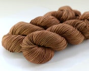 Image of Fawn - Muscadine Sock