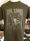 Image of New Hail Saban Shirt