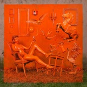 Diamond Youth - Orange CD / LP / digital