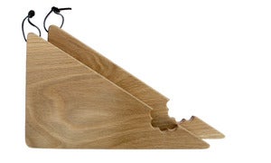 Image of Cheese Bite Serving Boards (Pair)