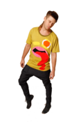Image of Pukey Face XL Tee