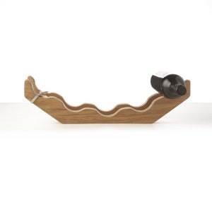 Image of Oak Wine rack