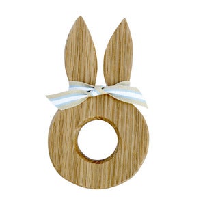 Image of Oak bunny ears egg cup