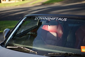 Image of DS large sticker