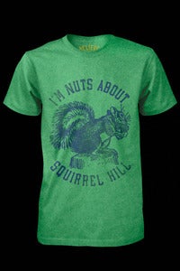 Image of I'm Nuts About Squirrel Hill