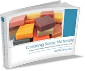 Image of Coloring Soap Naturally - eBook