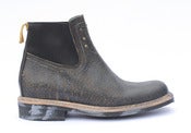 Image of No.0007 INTERCHANGE work chelsea boot Moss