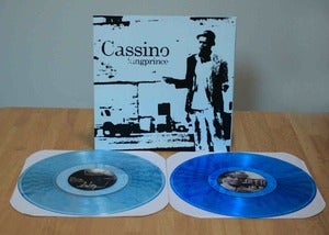 Image of Cassino - Kingprince 2xLP