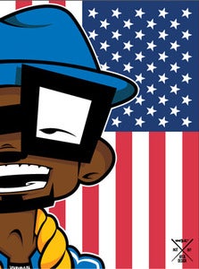 Image of America's Hip Hop by SURGE