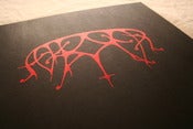 Image of ASH BORER S/T LP 