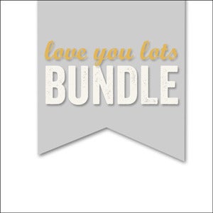 Image of love you lots bundle