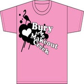 Image of Girls Flamingo Bubble Shirt