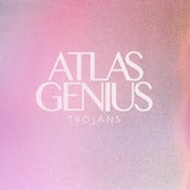 Image of ATLAS GENIUS 'Trojans' 10" EP