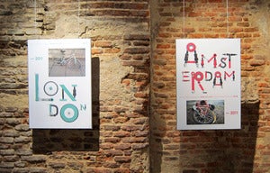 Image of Bike to Life - London/Amsterdam