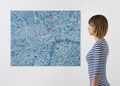 Image of 13/002: PinCity Map (London)