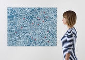 Image of 13/002: PinCity Map (Berlin)