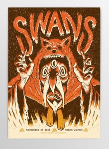 Image of Swans
