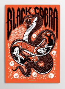 Image of Black Cobra 2012