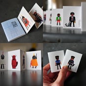 Image of collection*minuscule opus II boys