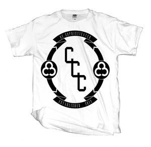 Image of Crews ; Cliques & Clans " $treet Gold " Tee