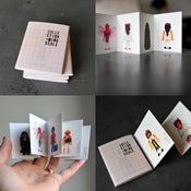 Image of collection*minuscule opus II girls