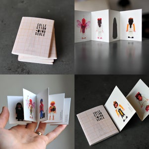 Image of collection*minuscule opus II girls