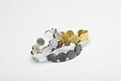 Image of Small multi coin ring