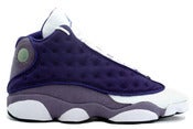 Image of Air Jordan 13 OG Navy/Flint Grey
