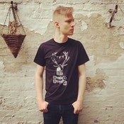 Image of Skinny Lister 'Brotherhood' T-shirt