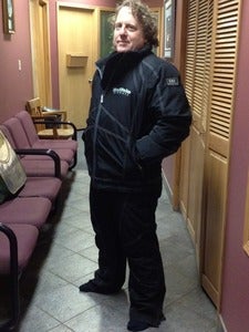 Image of Northern Sled Suit