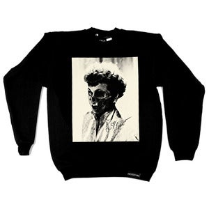 Image of I Love Lucifer Crewneck Sweater
