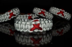 Image of DebRA 550 Cord Bracelet