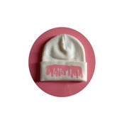 Image of 2013 Edition Drippy beanies.