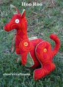 Image of Hoo Roo the kangaroo