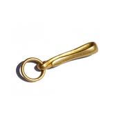 Image of GOODWORTH BRASS KEY FOB