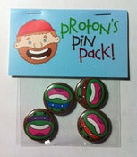 Image of Proton Pin Pack #1!