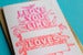 Image of Like a blank loves blank