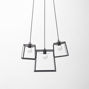 Image of 3 Piece Frame Cluster, Powder Coated