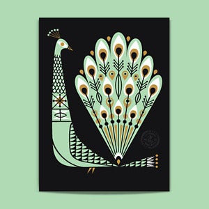 Image of Peacock-Spearmint