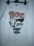 Image of The INJECTiONS - Teen Age Attack Punx T-shirt.