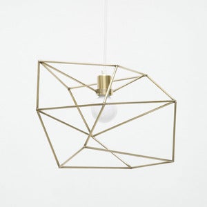 Image of Small Brass Spica