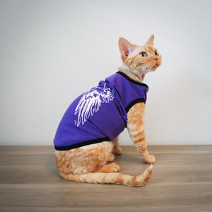 Image of Blake Tank - Emperors Wings<br>(Medium Weight)