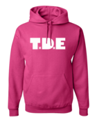 Image of TxDxE Hoody-Women