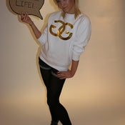 Image of G-Sweat[White]