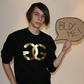 Image of G-Sweat [Black]