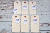 Image of Just a Note Tag Kit