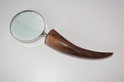 Image of Natural Horn Magnifying Glass