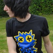Image of Black And Blue (aka swingball champ)
